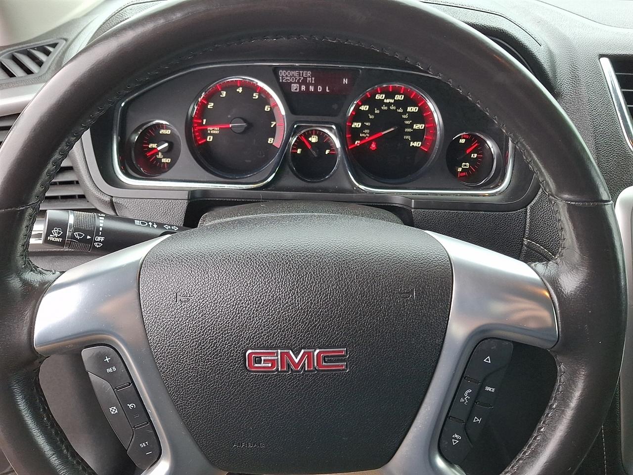 GMC Acadia SLE-1 AWD 2015