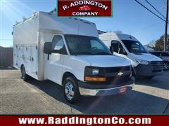 2014 Chevrolet Express 