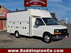 2014 Chevrolet Express 