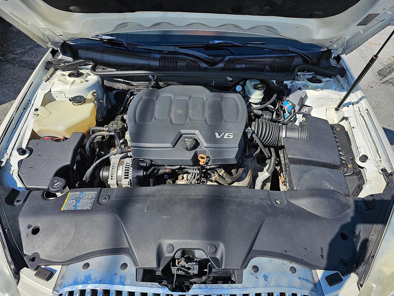 Buick Lucerne CXL Premium 2011