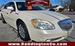 2011 Buick Lucerne 