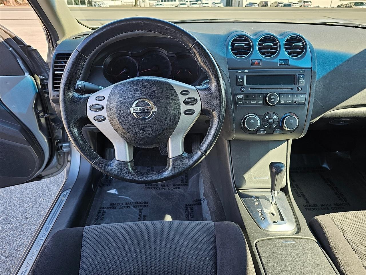 Nissan Altima 2.5 S 2008