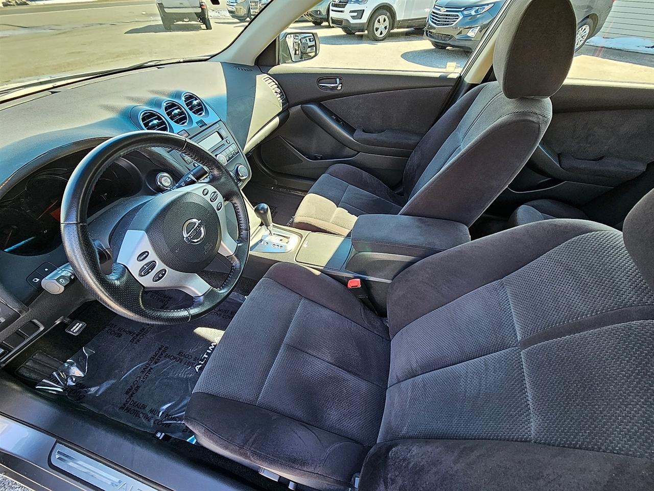 Nissan Altima 2.5 S 2008