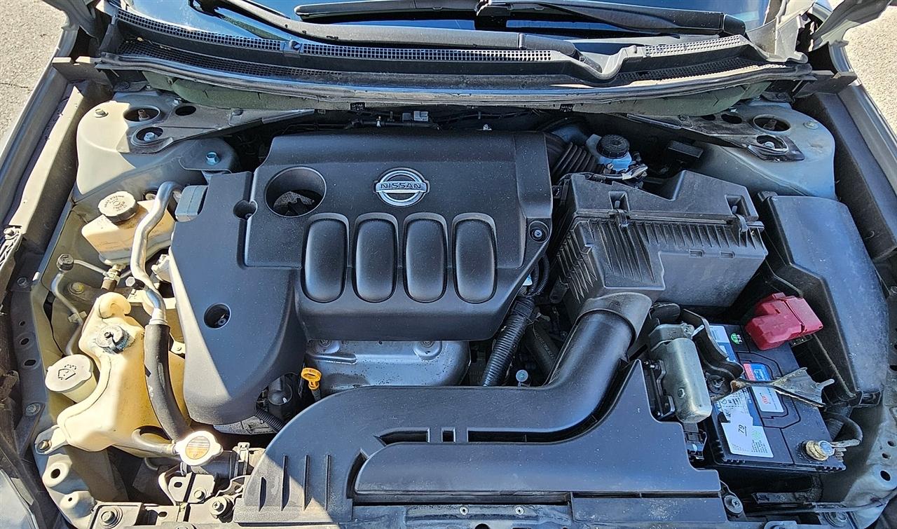 Nissan Altima 2.5 S 2008