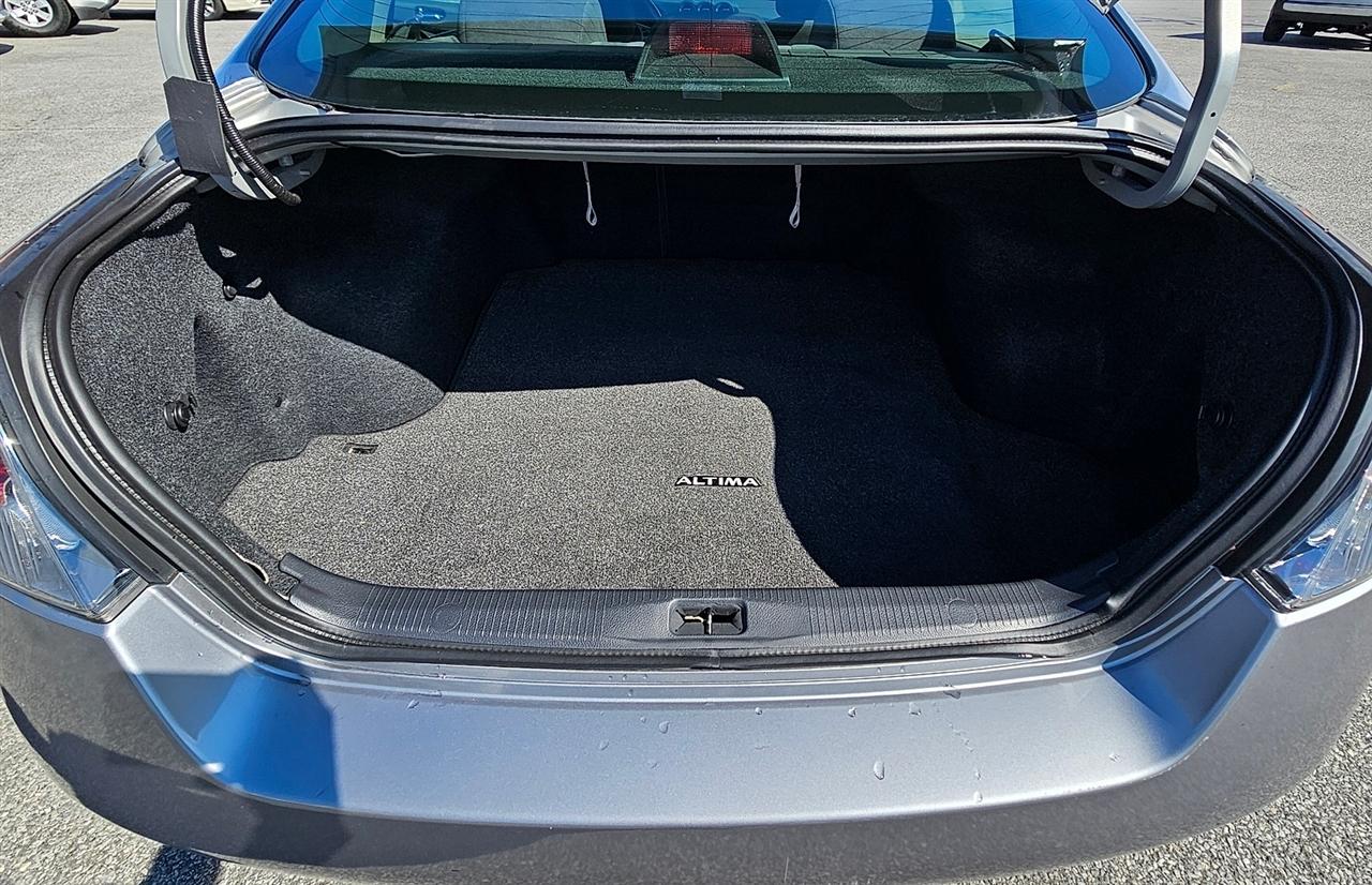 Nissan Altima 2.5 S 2008