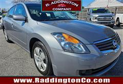 2008 Nissan Altima 