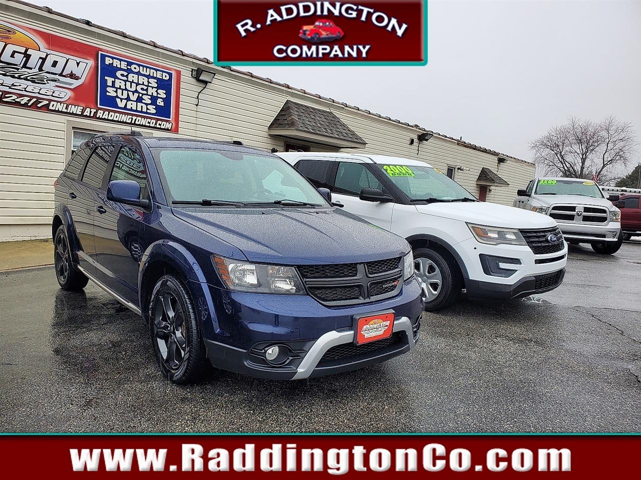 Dodge Journey Crossroad FWD 2018