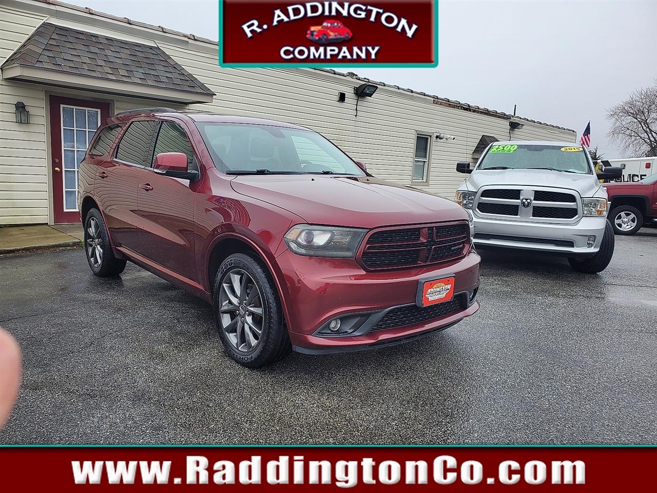 Dodge Durango  2018