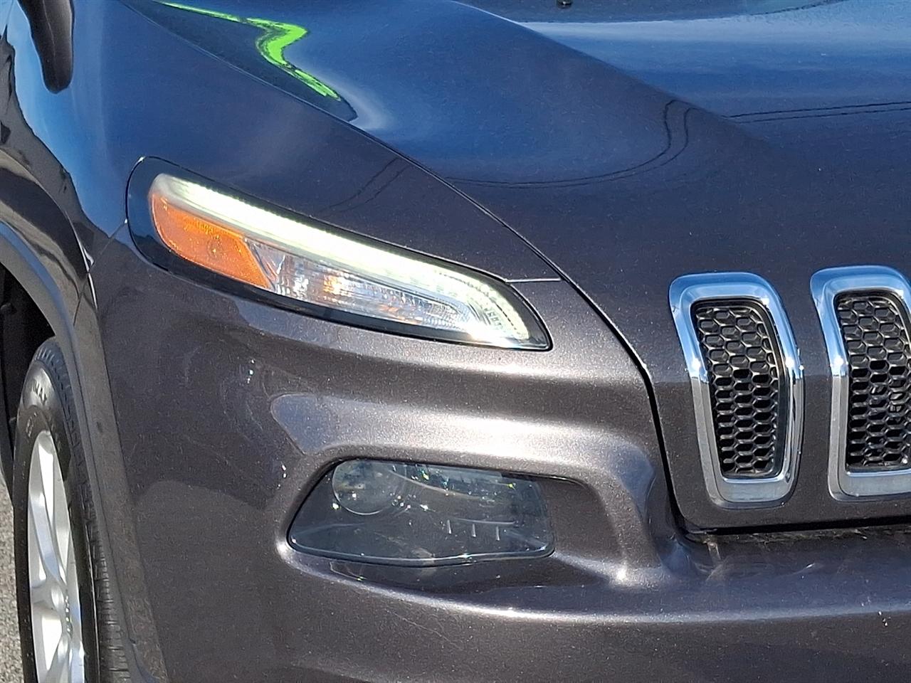 Jeep Cherokee Latitude 4WD 2015