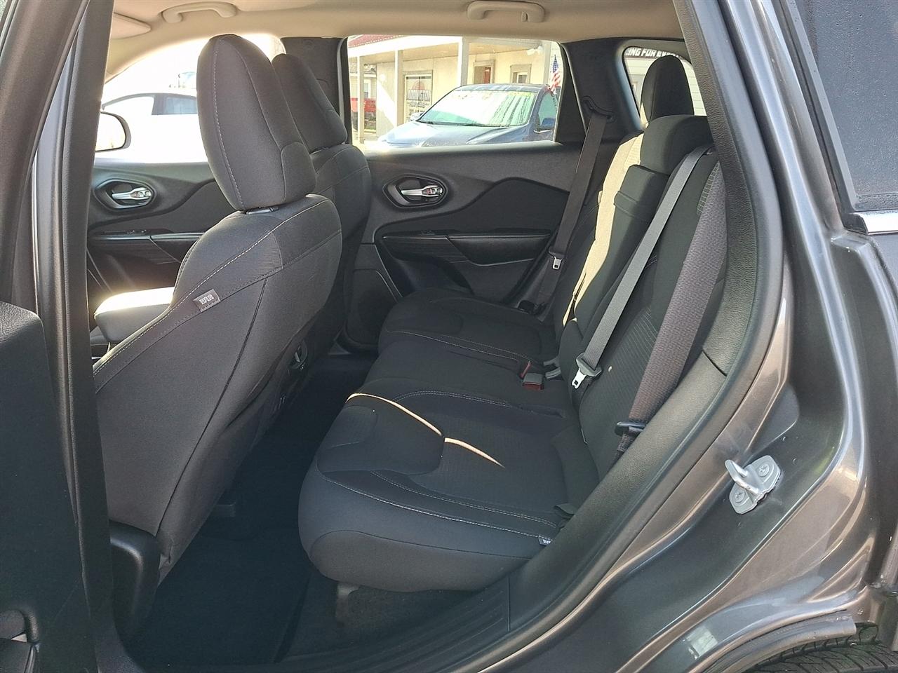 Jeep Cherokee Latitude 4WD 2015