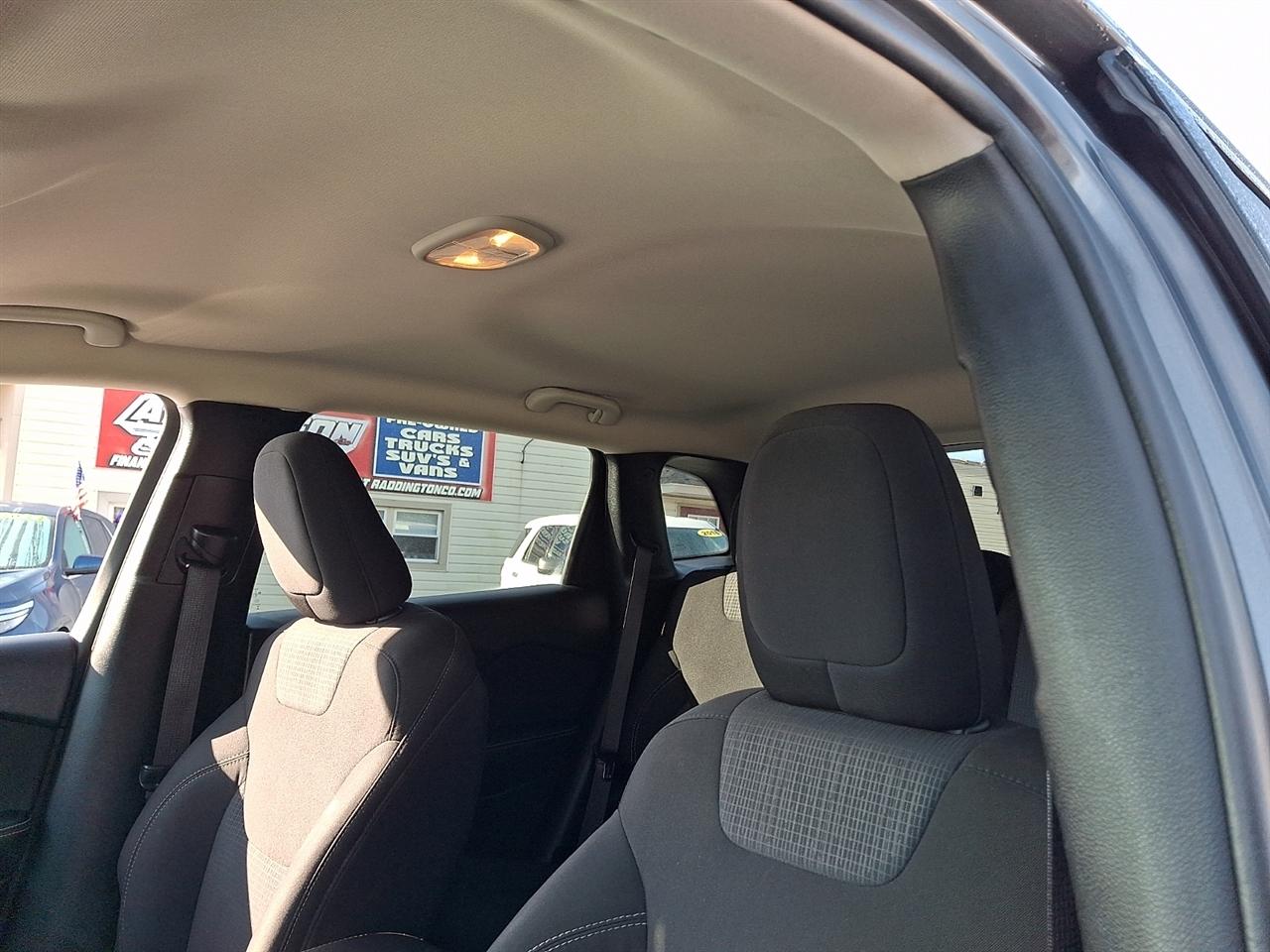 Jeep Cherokee Latitude 4WD 2015