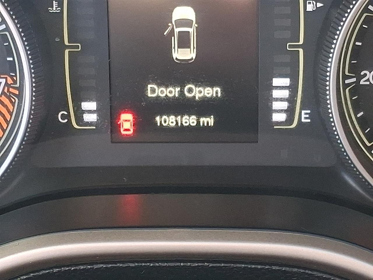 Jeep Cherokee Latitude 4WD 2015