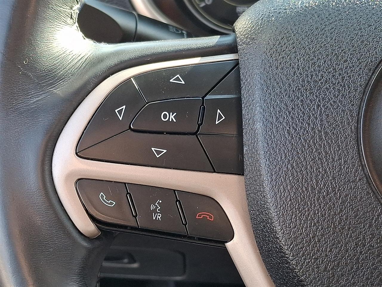 Jeep Cherokee Latitude 4WD 2015