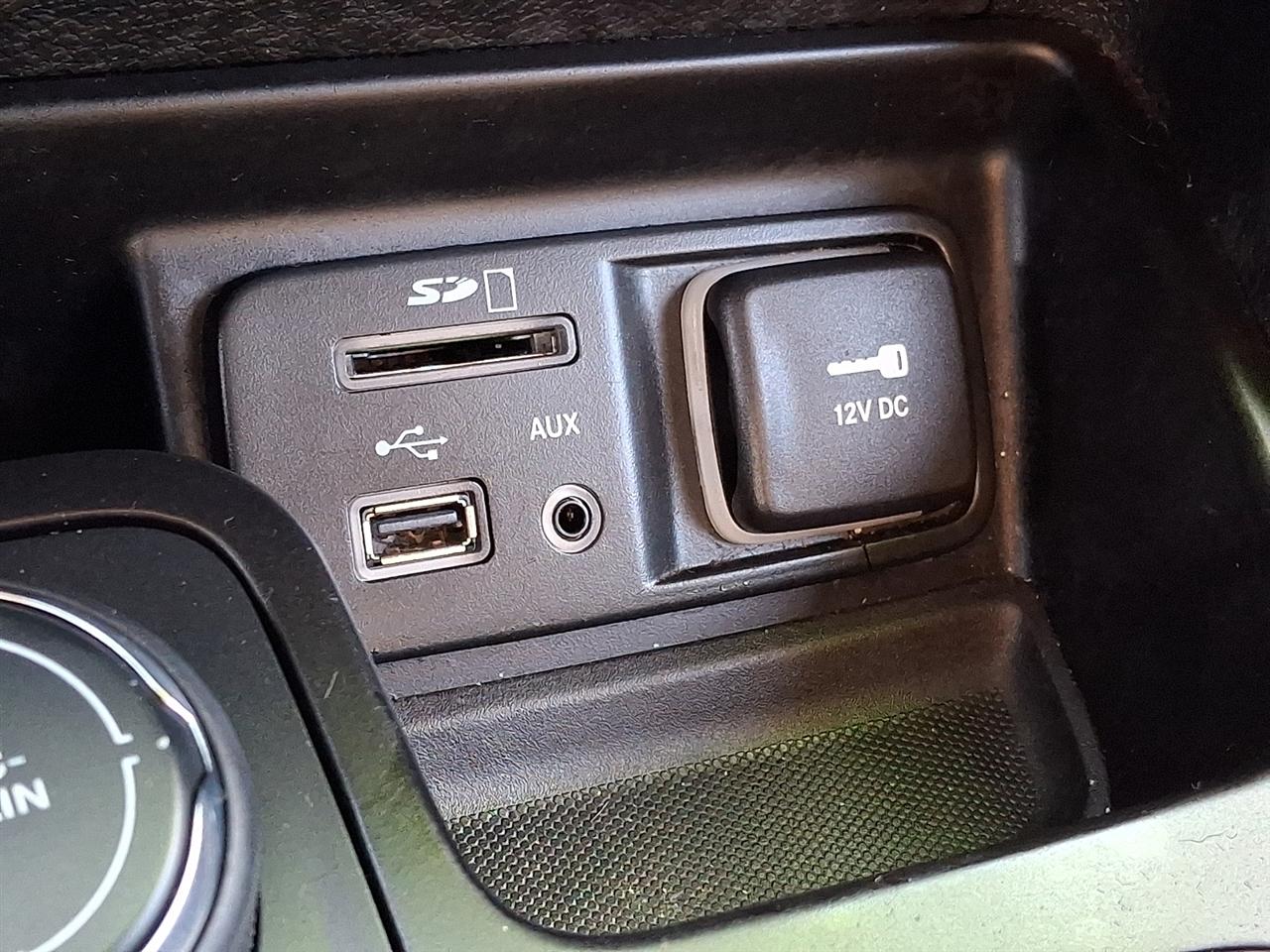 Jeep Cherokee Latitude 4WD 2015