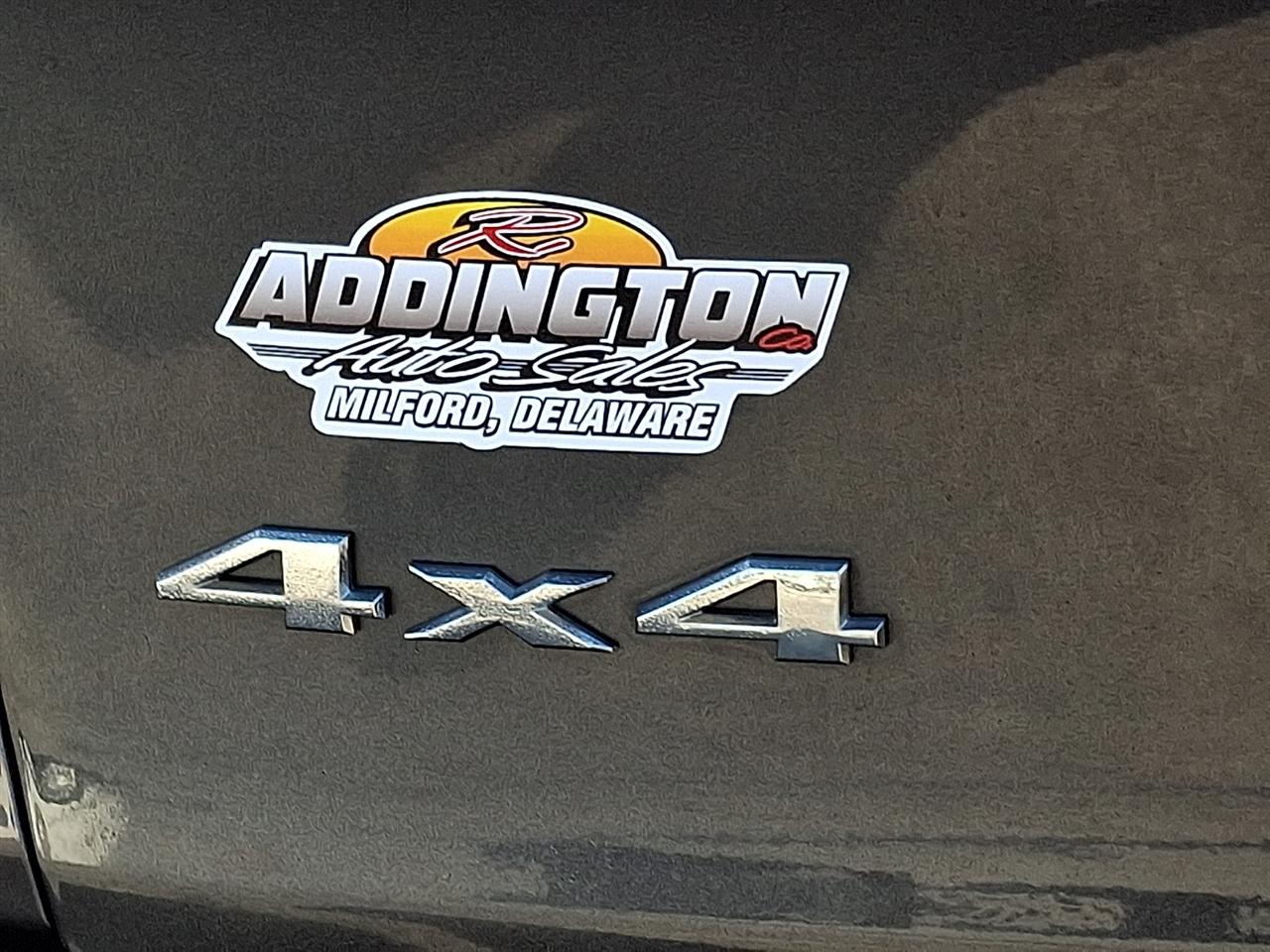 Jeep Cherokee Latitude 4WD 2015