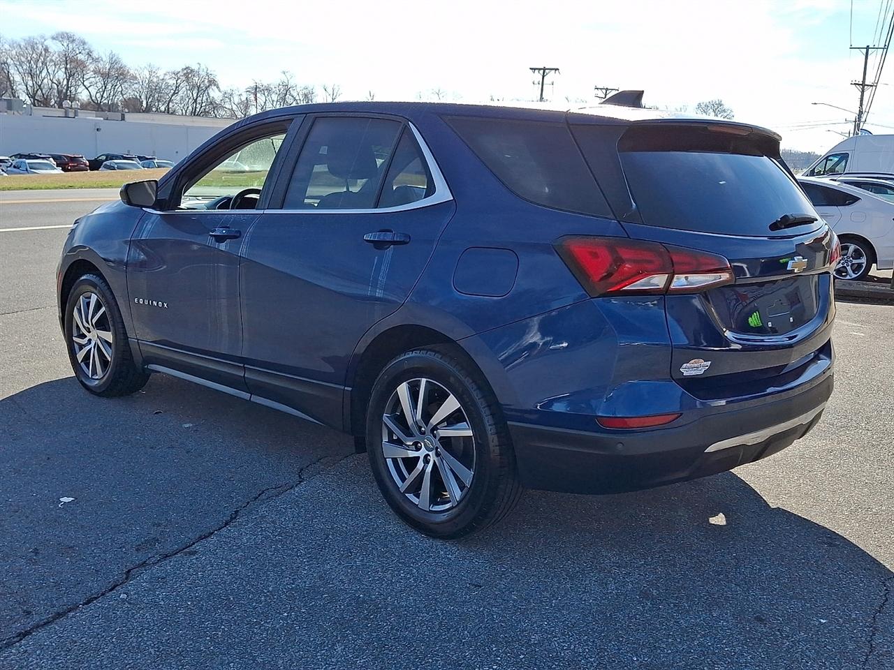 Chevrolet Equinox LT 2WD 2022