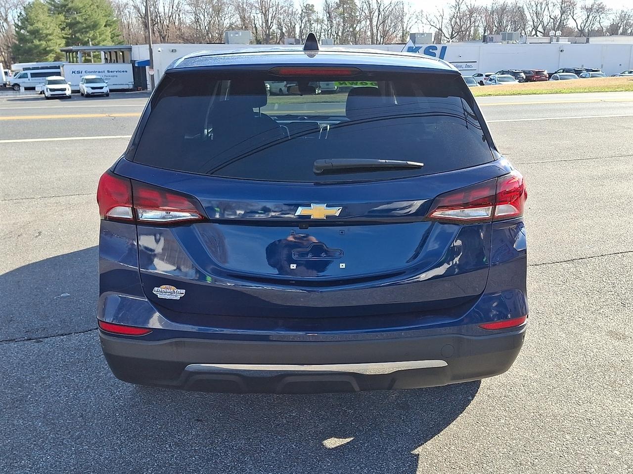 Chevrolet Equinox LT 2WD 2022
