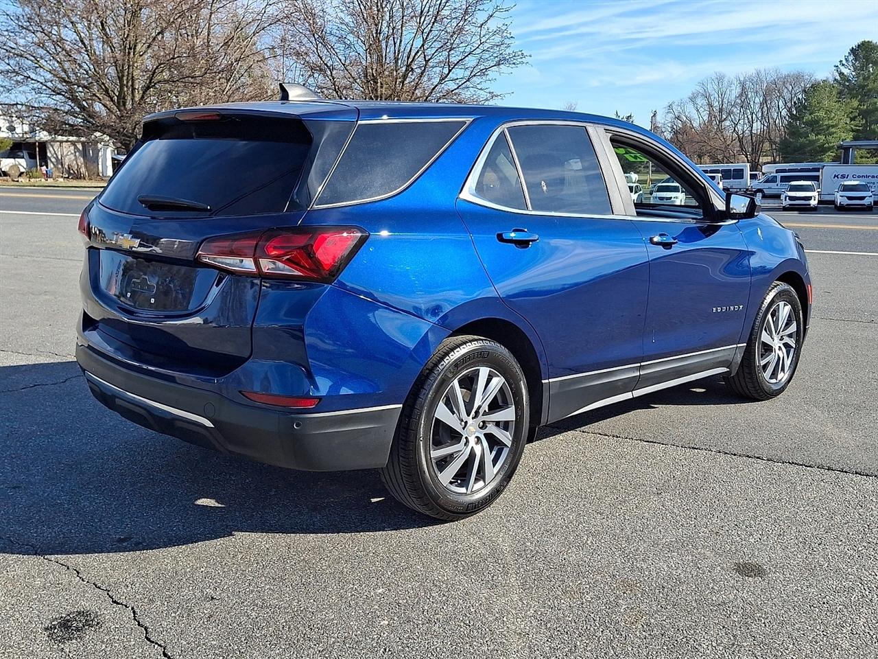 Chevrolet Equinox LT 2WD 2022