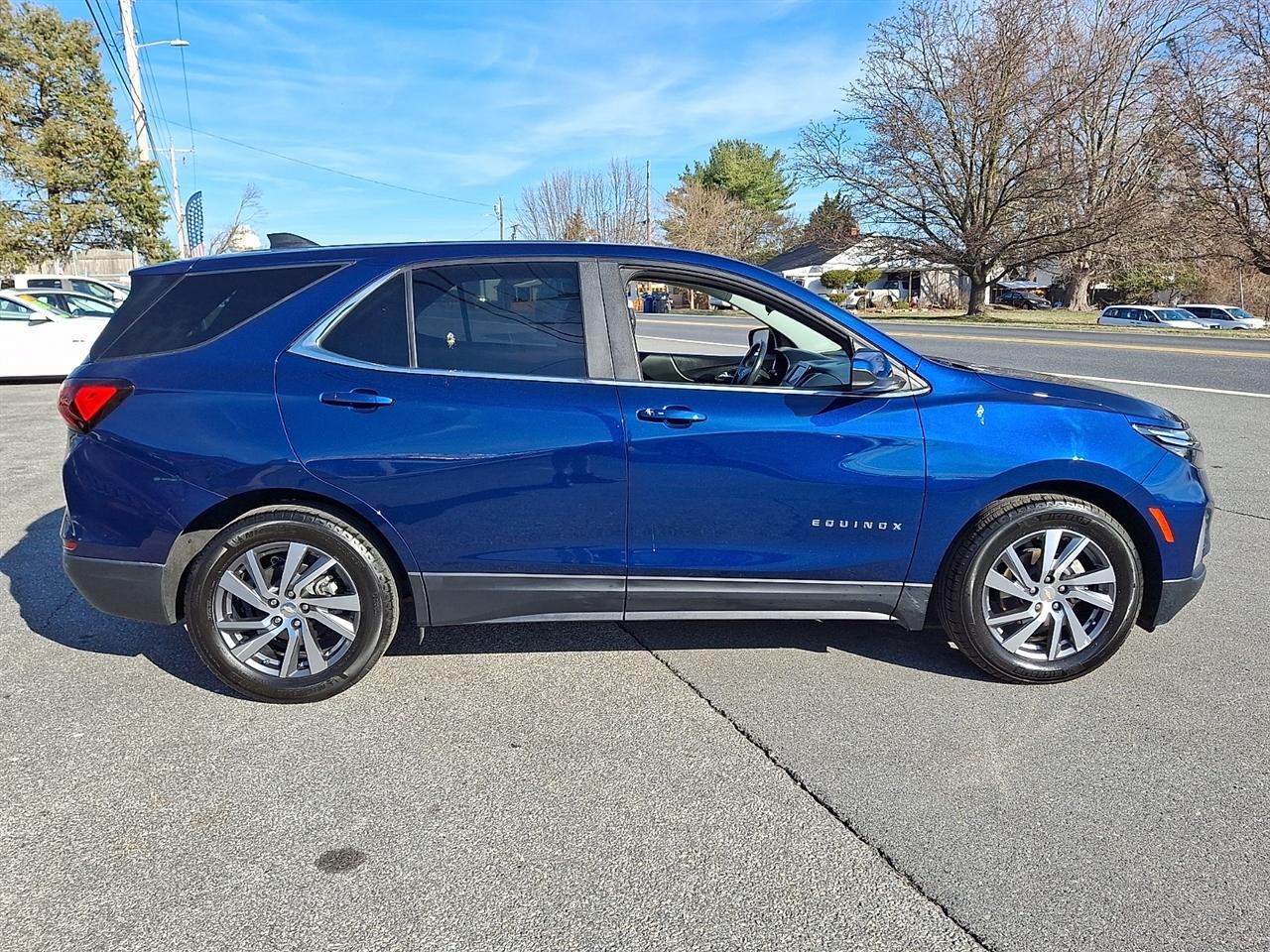Chevrolet Equinox LT 2WD 2022