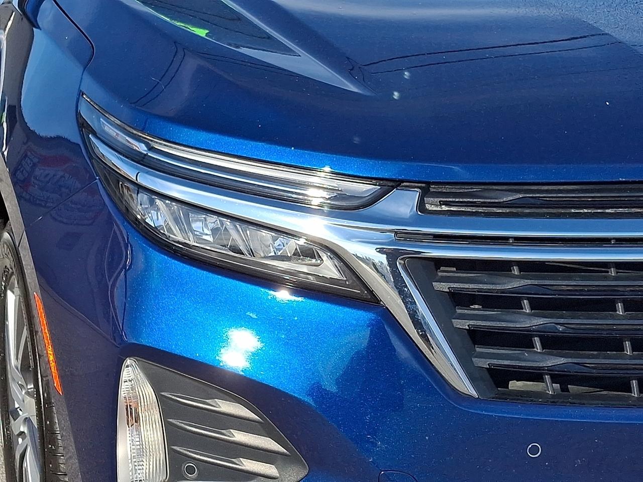 Chevrolet Equinox LT 2WD 2022