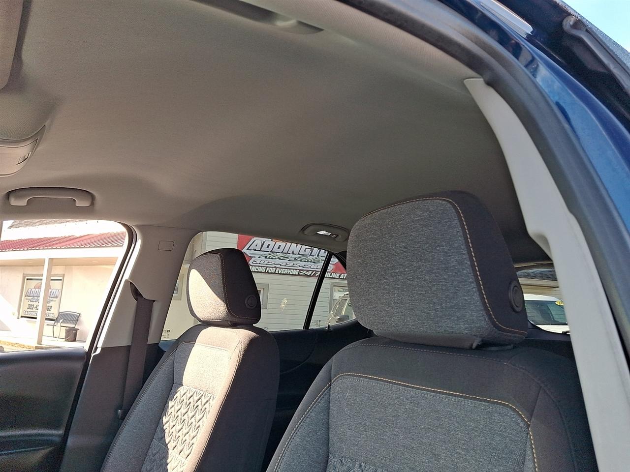 Chevrolet Equinox LT 2WD 2022