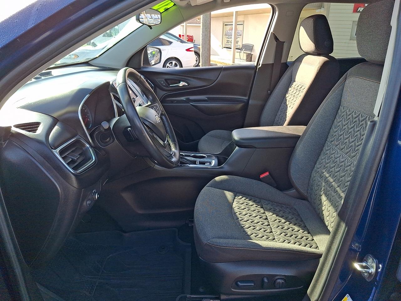 Chevrolet Equinox LT 2WD 2022