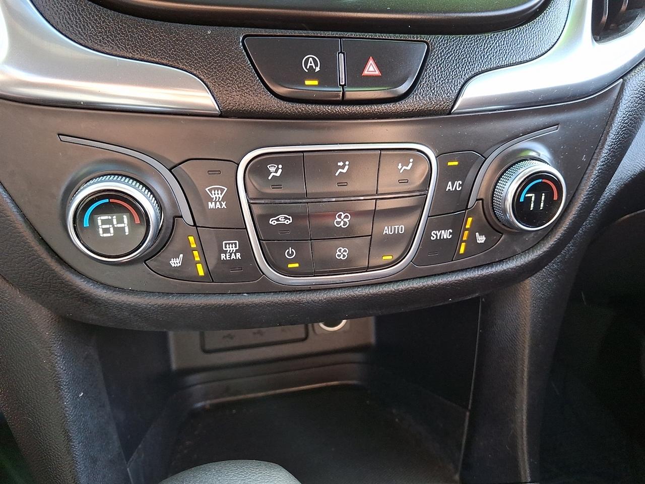 Chevrolet Equinox LT 2WD 2022