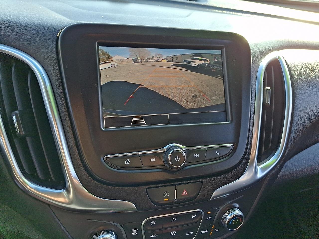 Chevrolet Equinox LT 2WD 2022