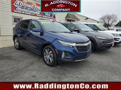 2022 Chevrolet Equinox 