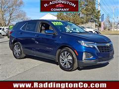 2022 Chevrolet Equinox 