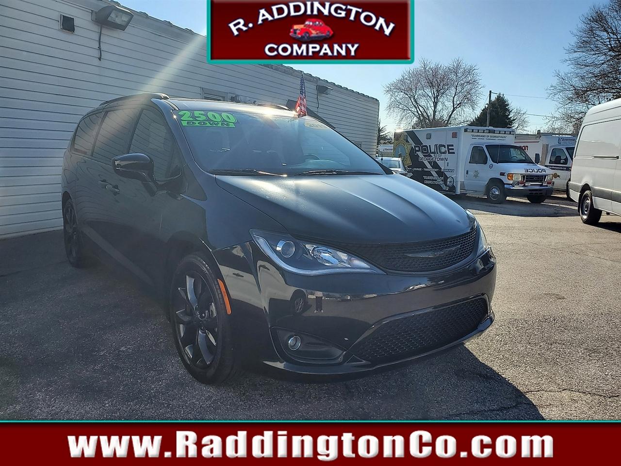 Chrysler Pacifica Touring Plus 2019