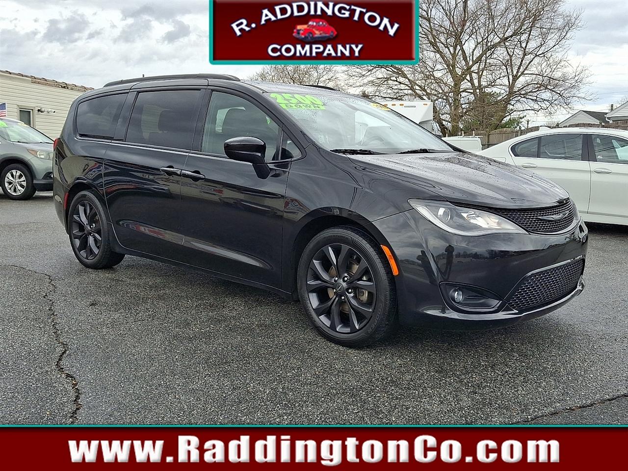 2019 Chrysler Pacifica Touring Plus