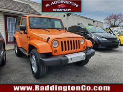 2013 Jeep Wrangler 