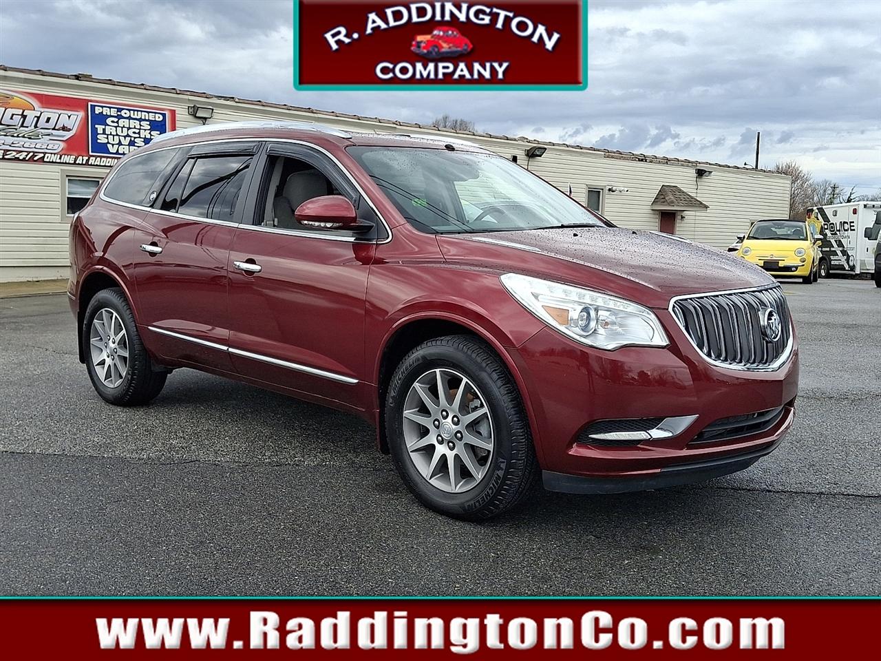 2017 Buick Enclave Convenience FWD