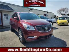 2017 Buick Enclave 