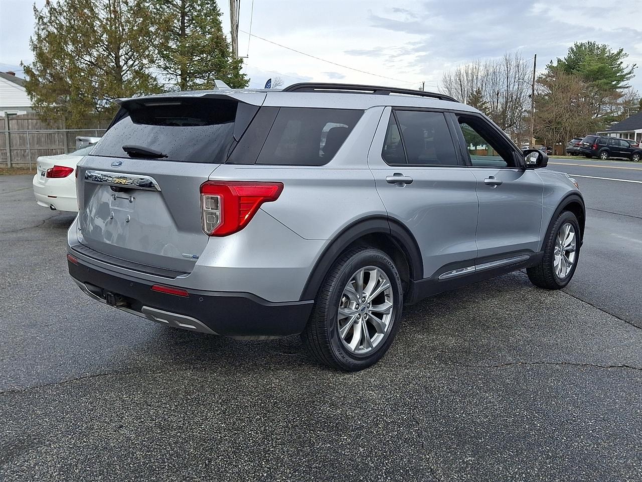 Ford Explorer XLT AWD 2020