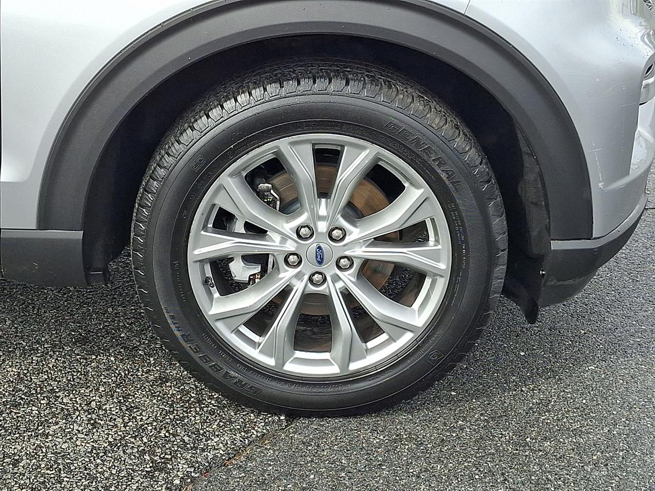 Ford Explorer XLT AWD 2020