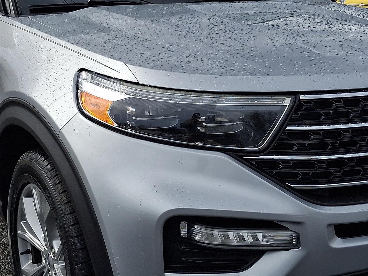 Ford Explorer XLT AWD 2020