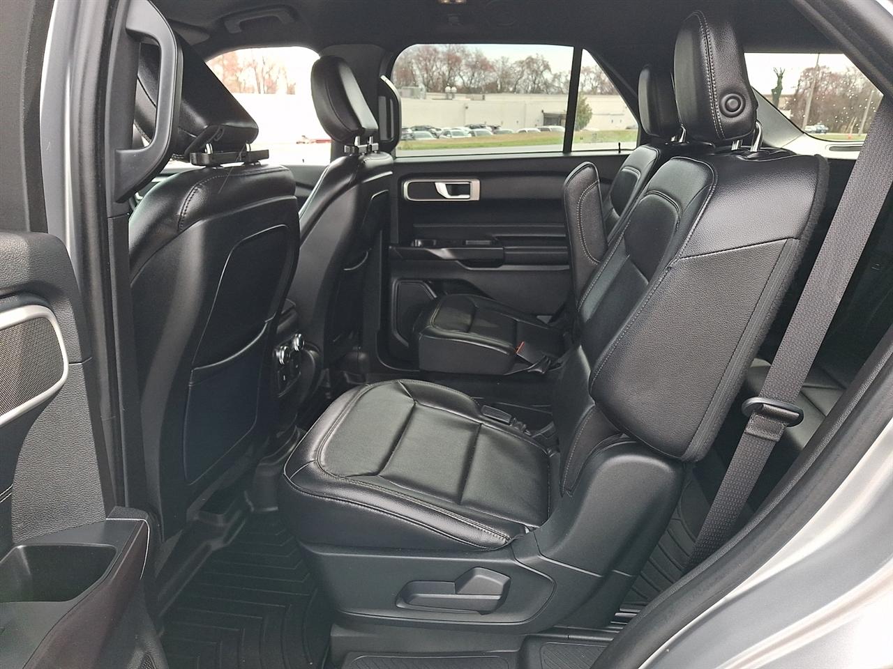 Ford Explorer XLT AWD 2020