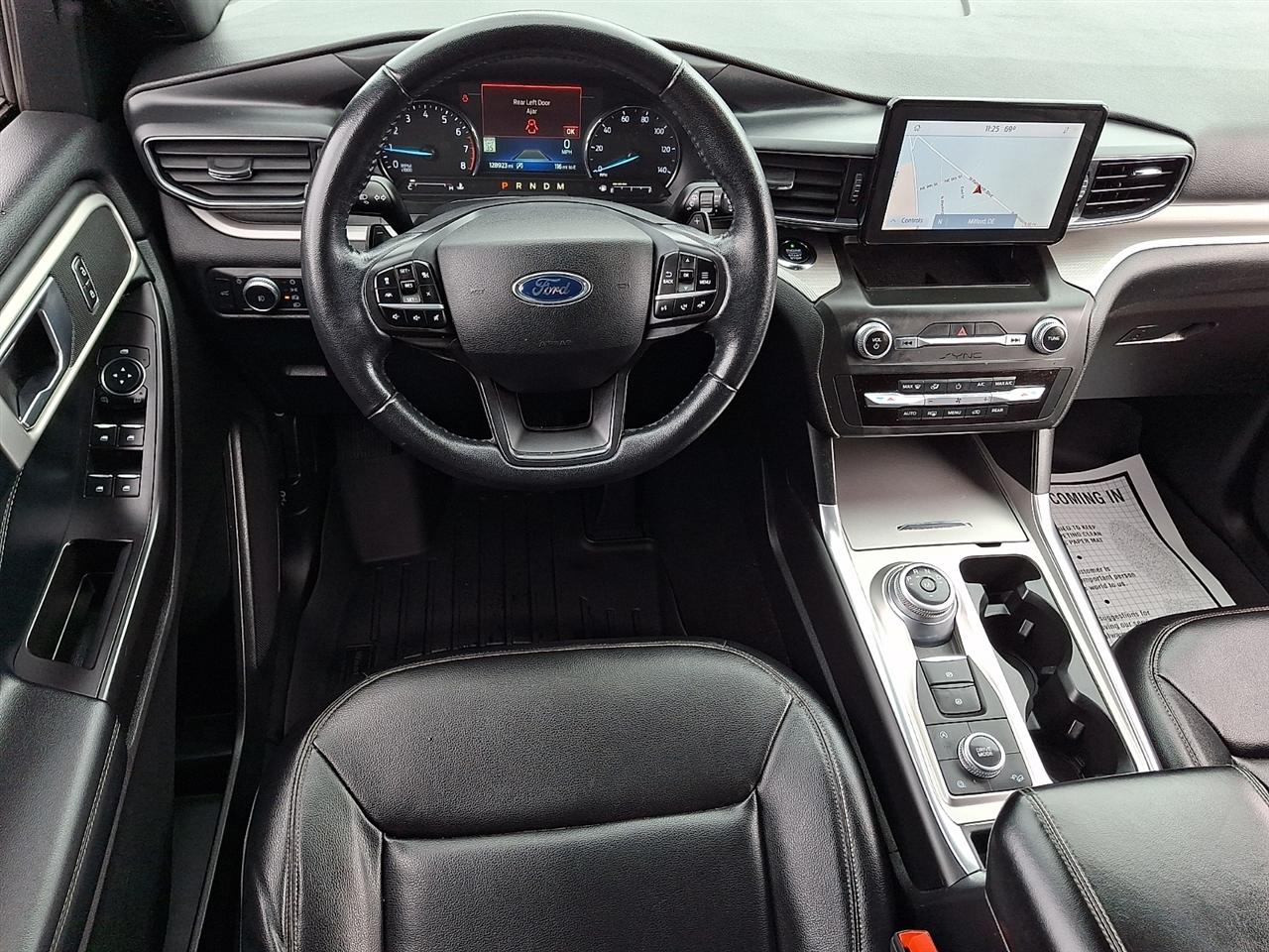 Ford Explorer XLT AWD 2020