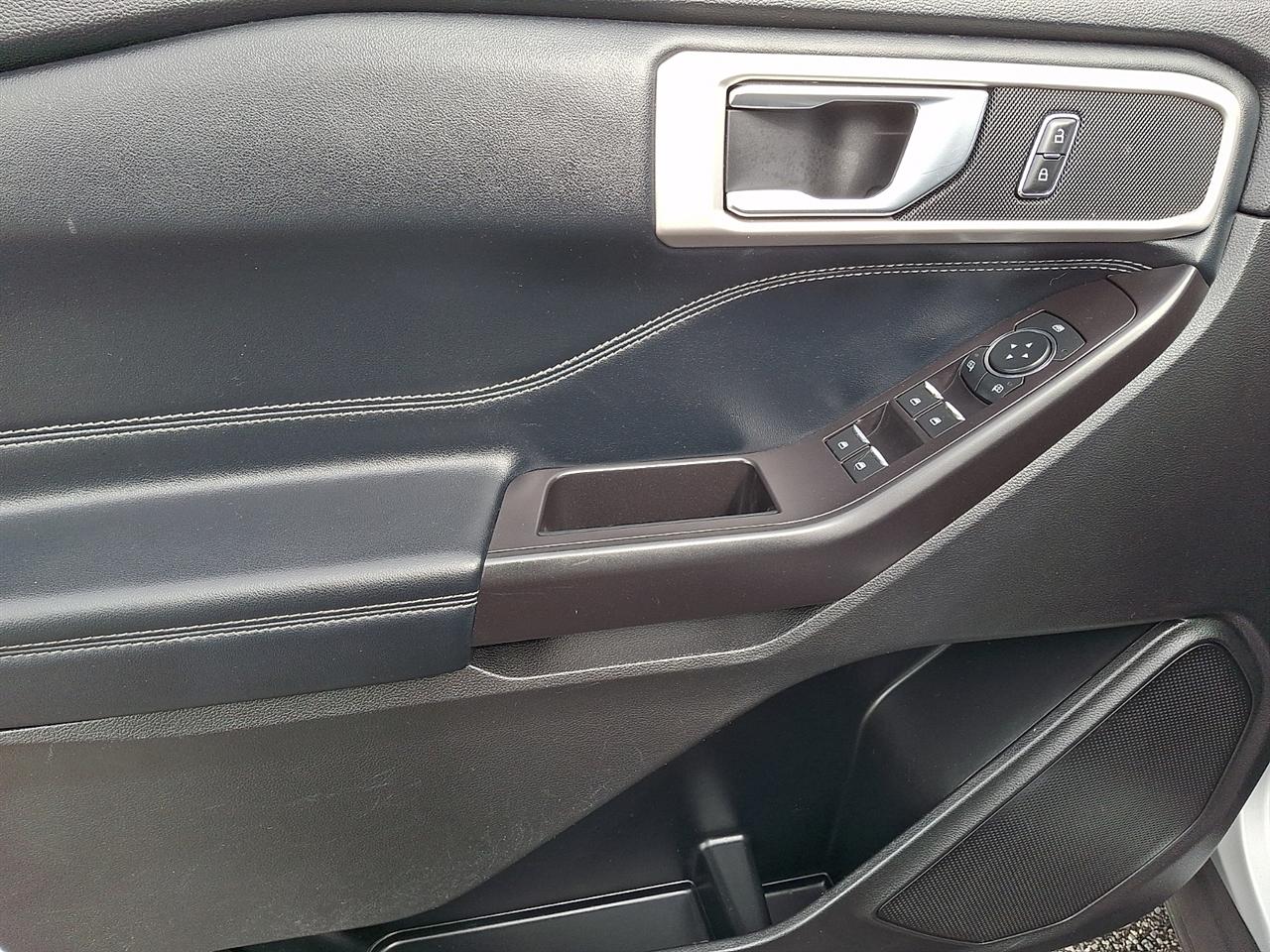 Ford Explorer XLT AWD 2020