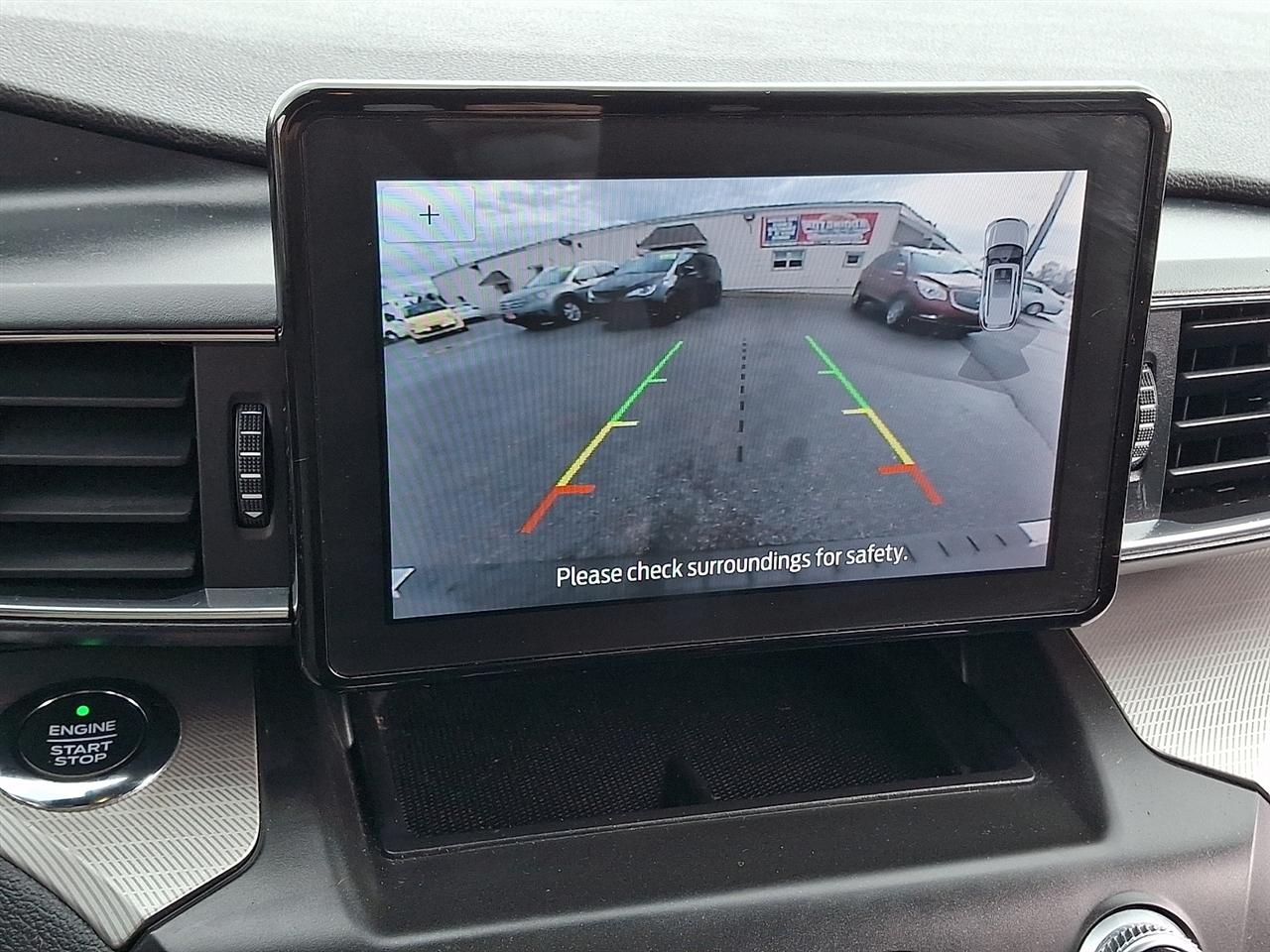 Ford Explorer XLT AWD 2020