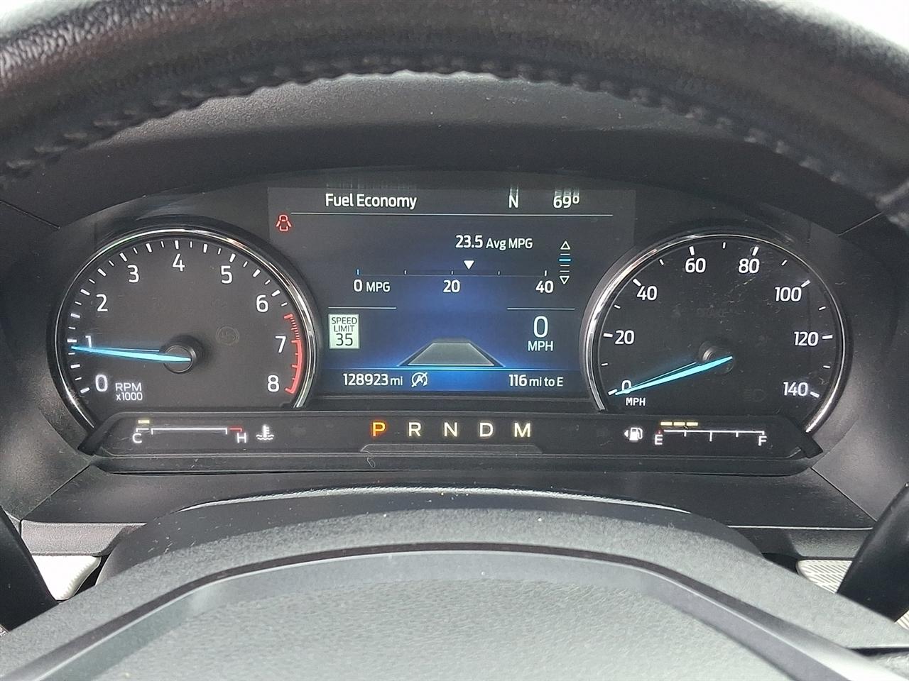 Ford Explorer XLT AWD 2020