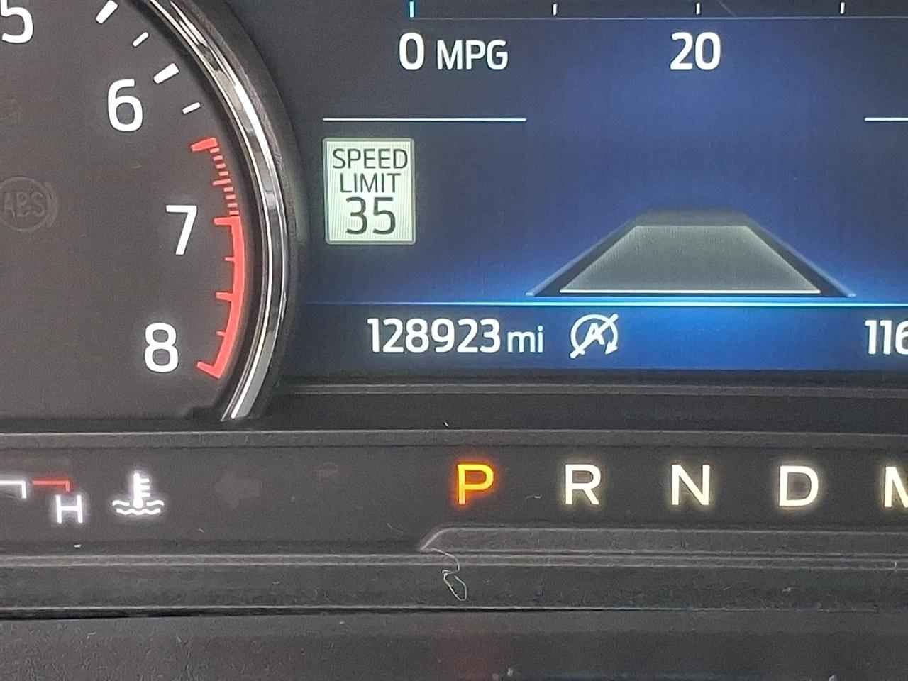 Ford Explorer XLT AWD 2020