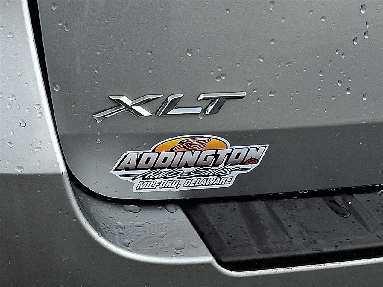 Ford Explorer XLT AWD 2020