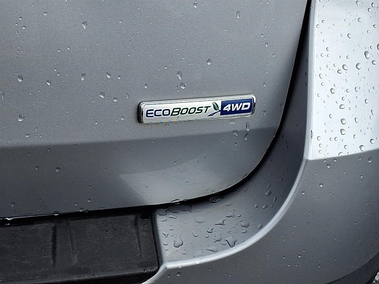 Ford Explorer XLT AWD 2020