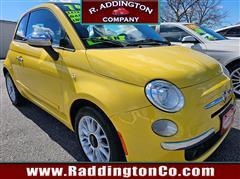 2013 Fiat 500 