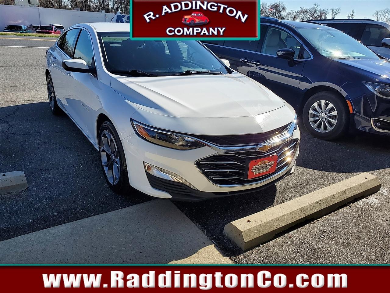 2020 Chevrolet Malibu LT