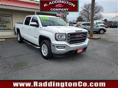 2018 GMC Sierra 1500 