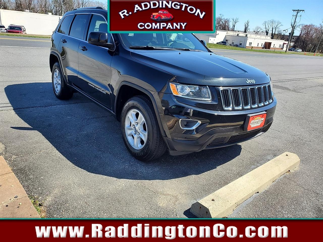 2016 Jeep Grand Cherokee Laredo 4WD